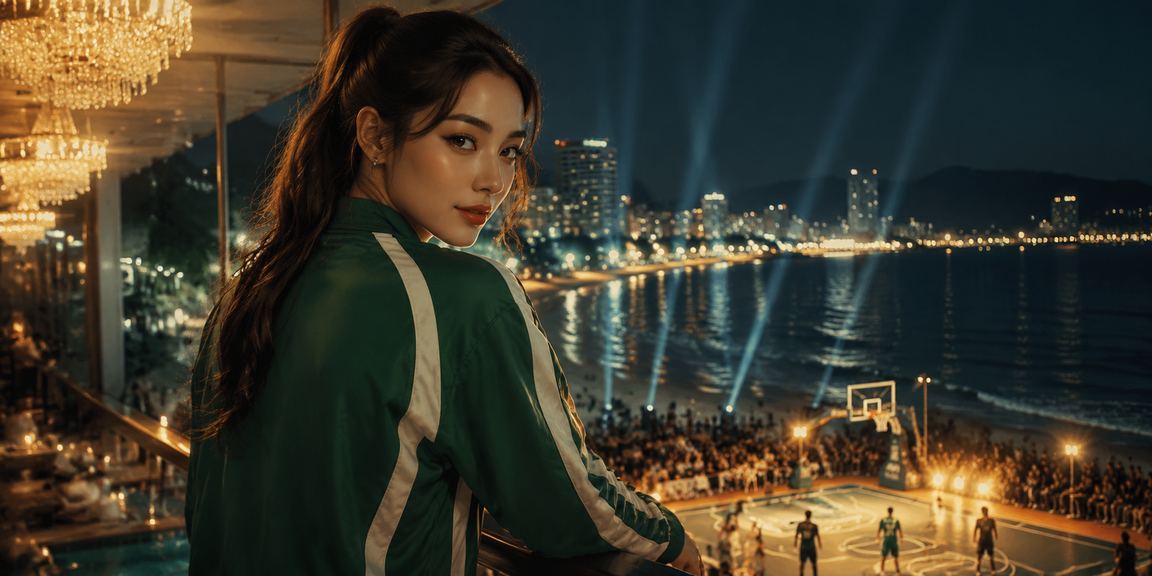 Trò chơi thể thao và giao dịch nhanh cho người chơi ở Vũng Tàu
